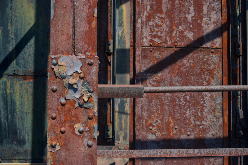 Illustration for article titled Steel Stacks